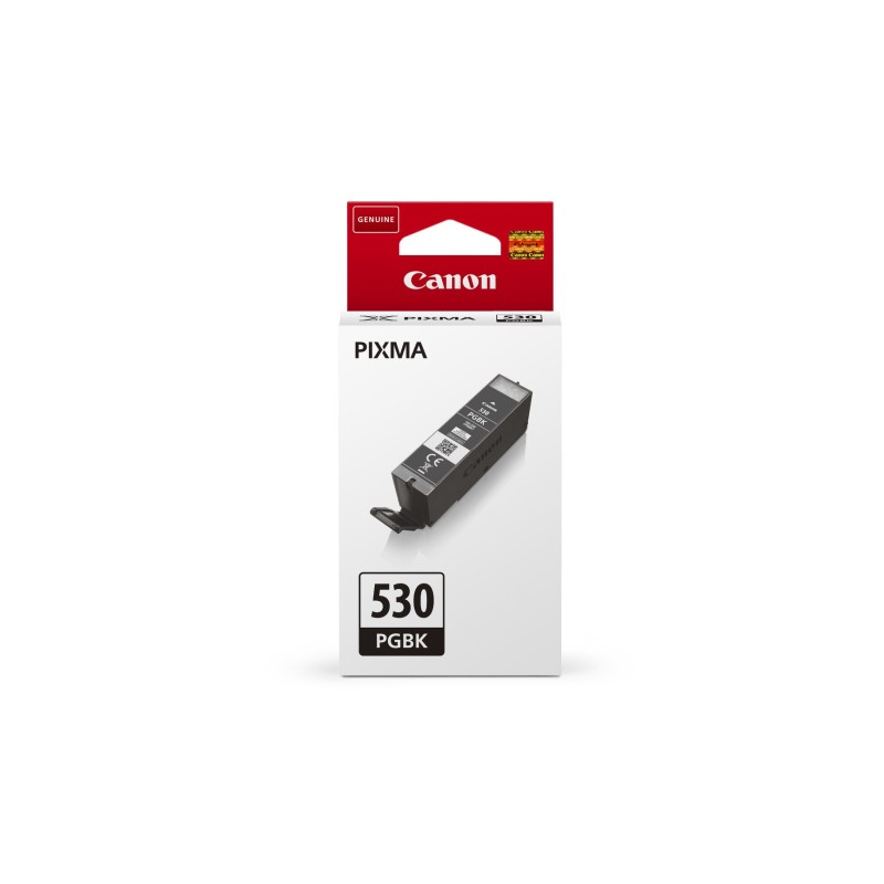 Canon PGI-530 PGBK Original Druckerpatrone Tintenbehälter Schwarz 6117C001AA